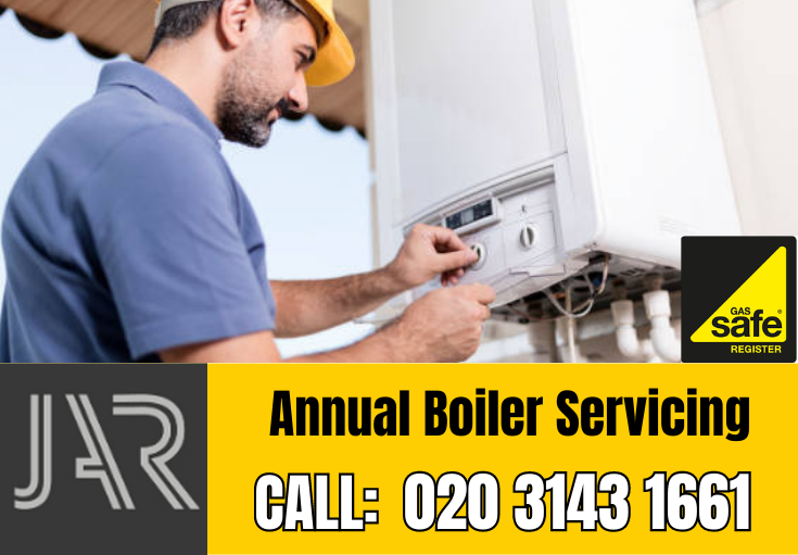 annual boiler servicing Seven Kings