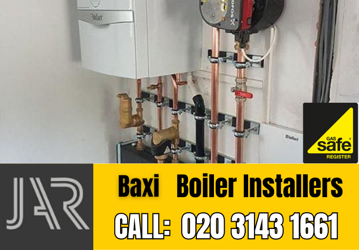 Baxi boiler installation Seven Kings