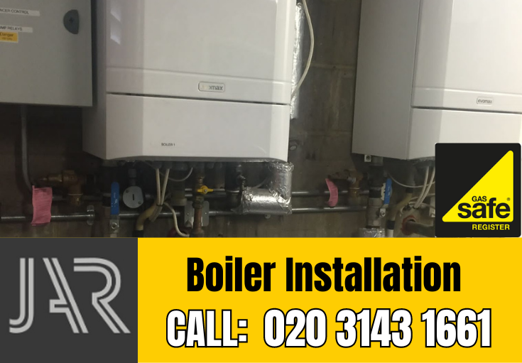 boiler installation Seven Kings