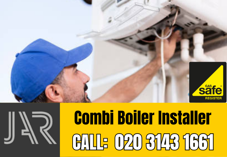 combi boiler installer Seven Kings