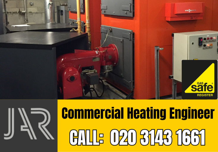 commercial Heating Engineer Seven Kings