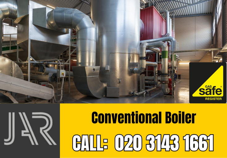 conventional boiler Seven Kings