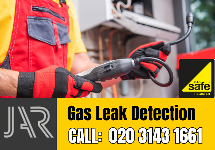 gas leak detection Seven Kings