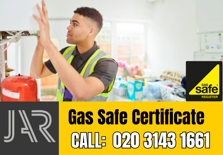 gas safe certificate Seven Kings