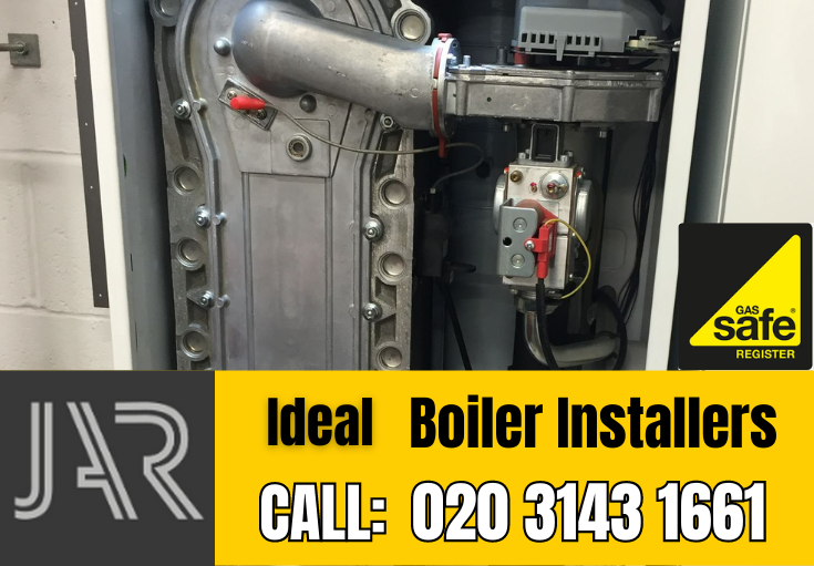 Ideal boiler installation Seven Kings