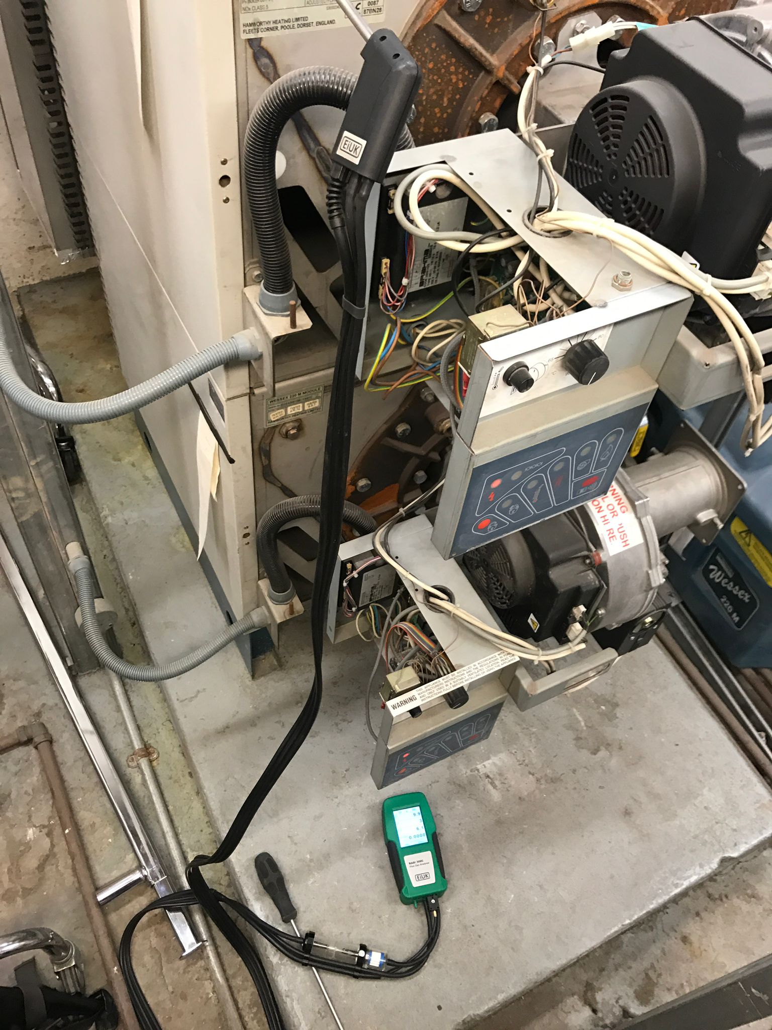 gas safe registered engineer near me Seven Kings, IG3