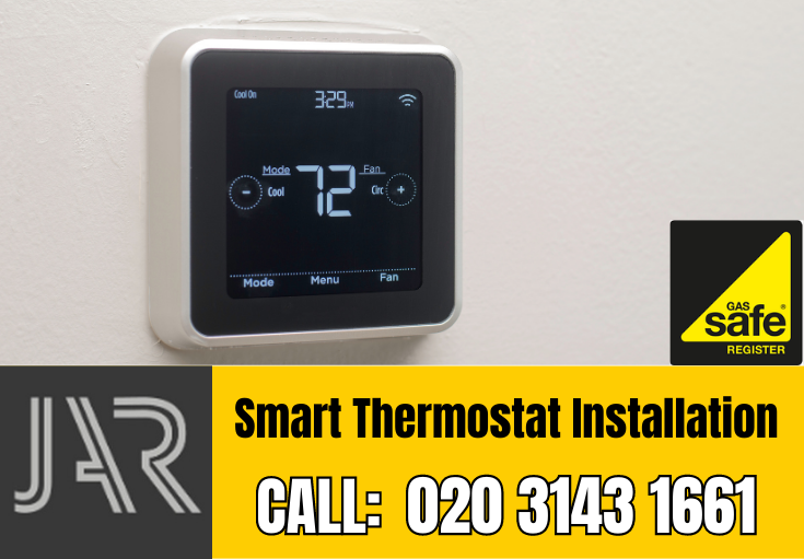 smart thermostat installation Seven Kings