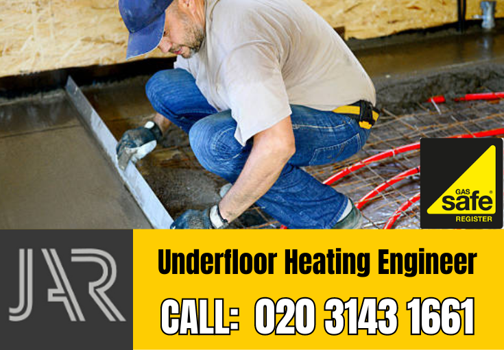 underfloor heating Seven Kings