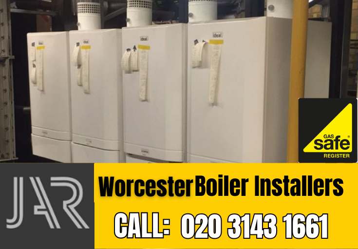 Worcester boiler installation Seven Kings